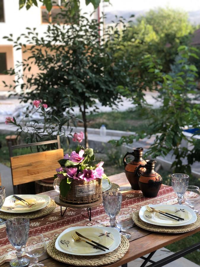 Harmonia Garden Gastroyard&Hotel Garni Exterior foto