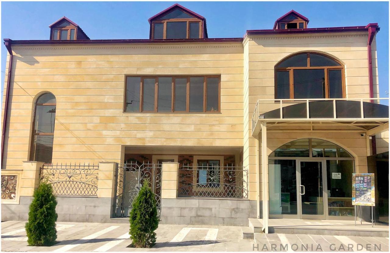 Harmonia Garden Gastroyard&Hotel Garni Exterior foto