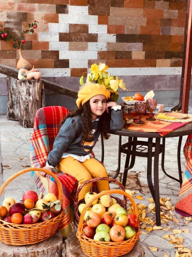 Harmonia Garden Gastroyard&Hotel Garni Exterior foto