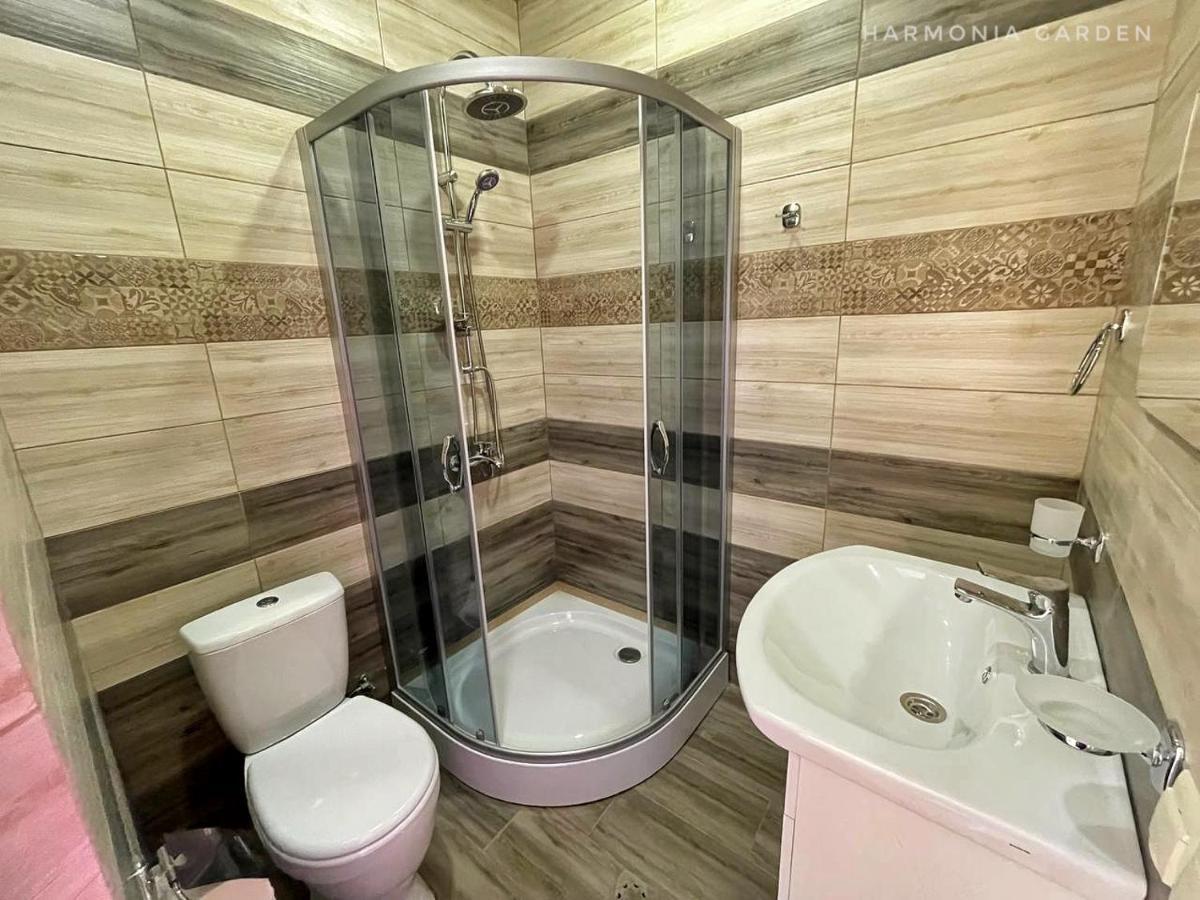 Harmonia Garden Gastroyard&Hotel Garni Exterior foto