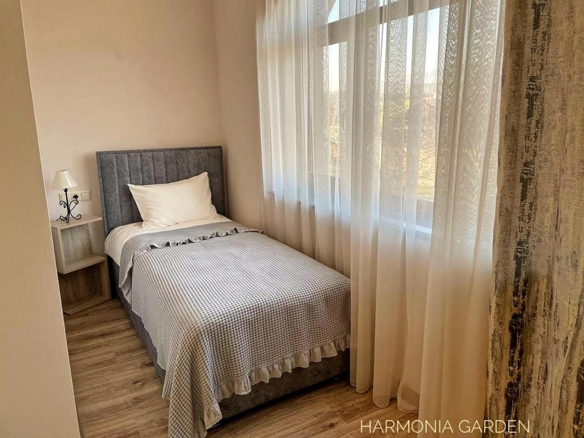 Harmonia Garden Gastroyard&Hotel Garni Exterior foto
