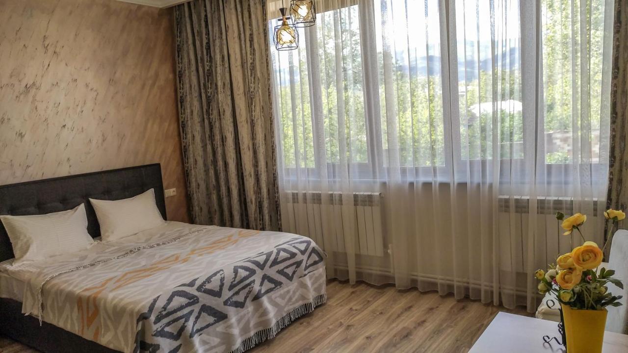 Harmonia Garden Gastroyard&Hotel Garni Exterior foto