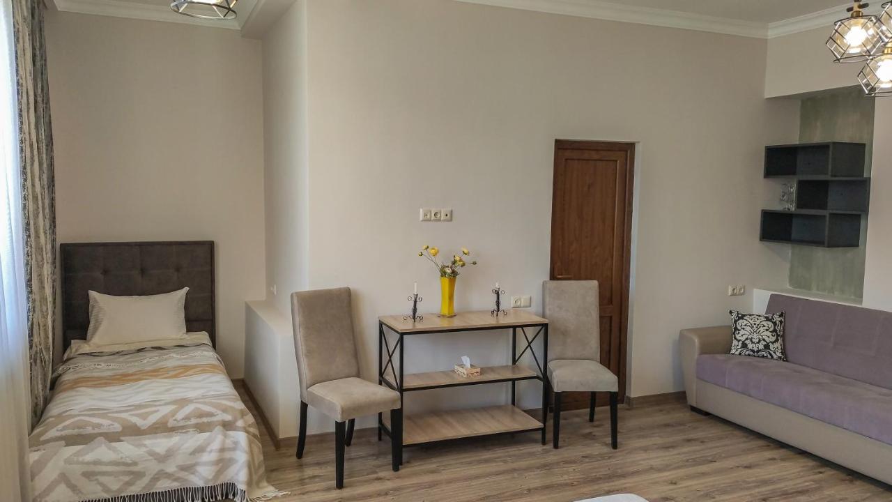 Harmonia Garden Gastroyard&Hotel Garni Exterior foto