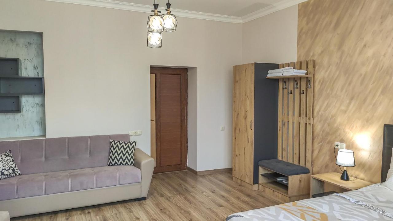Harmonia Garden Gastroyard&Hotel Garni Exterior foto