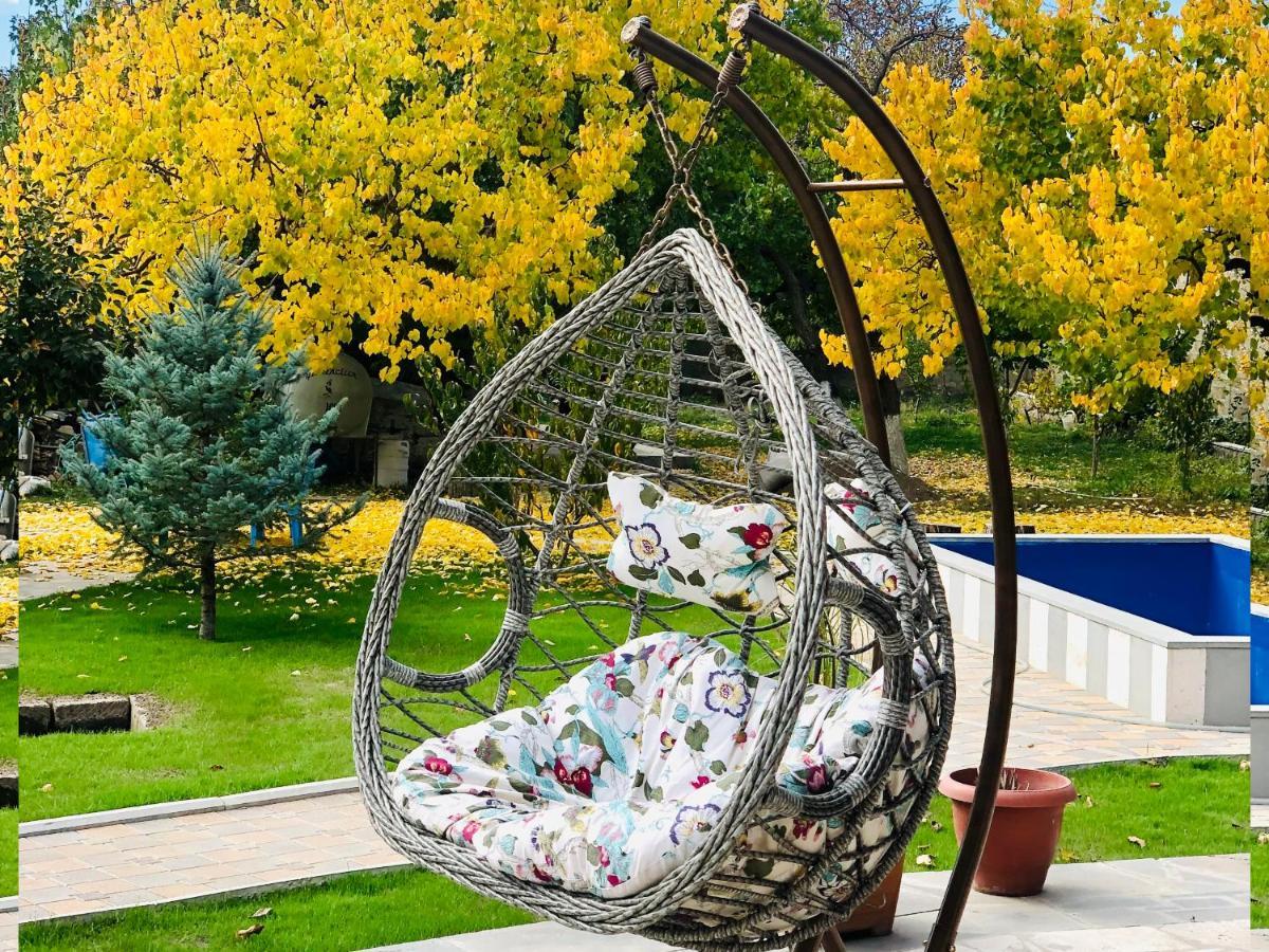 Harmonia Garden Gastroyard&Hotel Garni Exterior foto