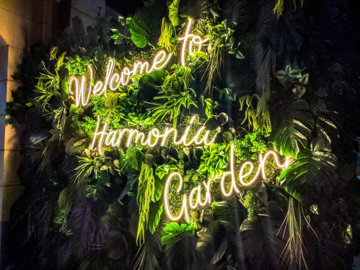 Harmonia Garden Gastroyard&Hotel Garni Exterior foto