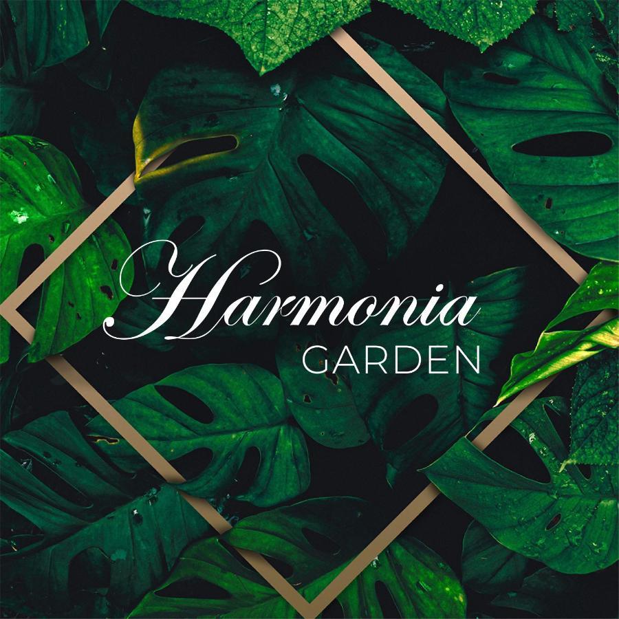 Harmonia Garden Gastroyard&Hotel Garni Exterior foto