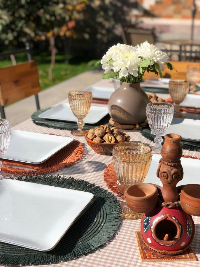 Harmonia Garden Gastroyard&Hotel Garni Exterior foto