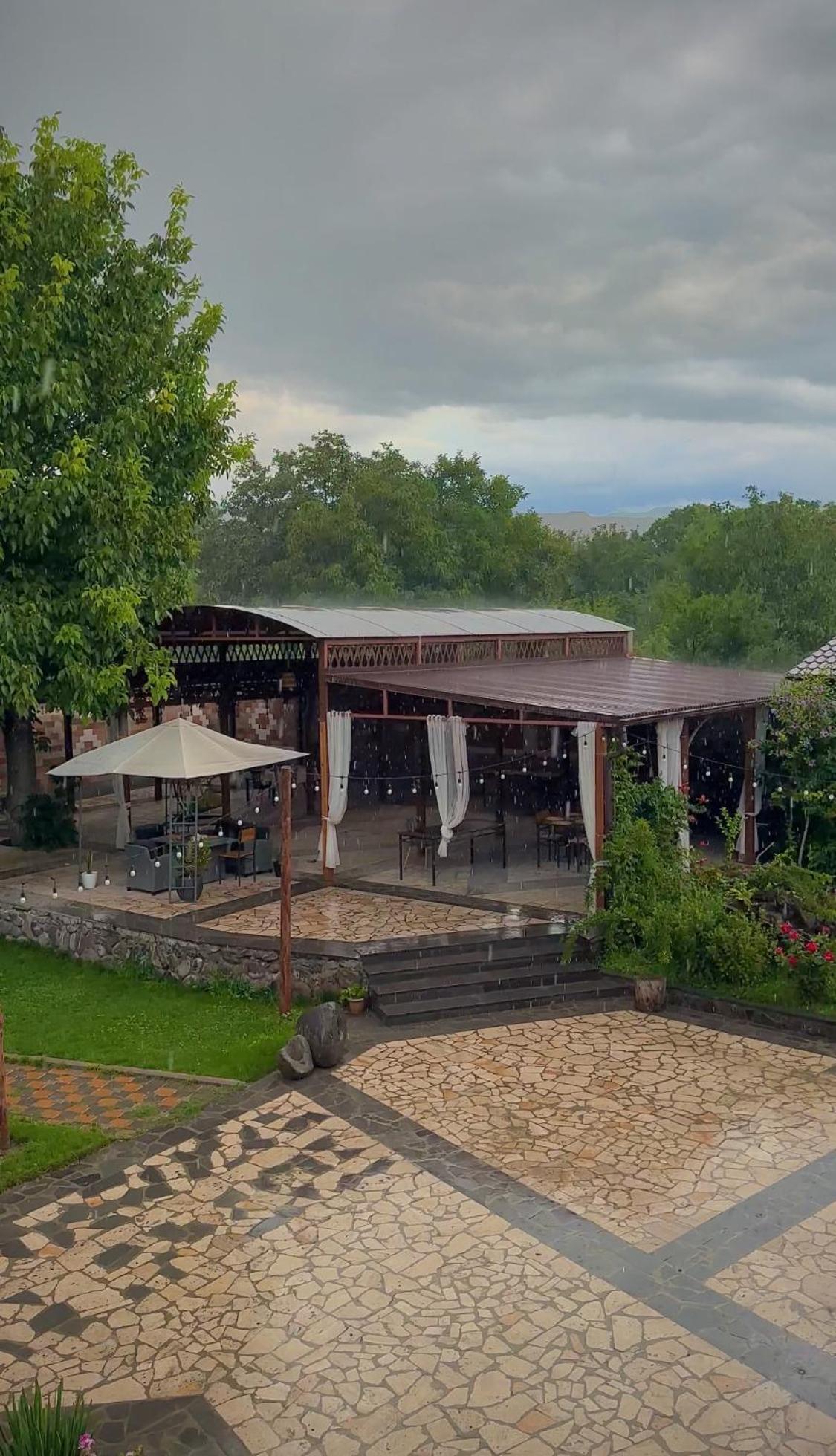 Harmonia Garden Gastroyard&Hotel Garni Exterior foto